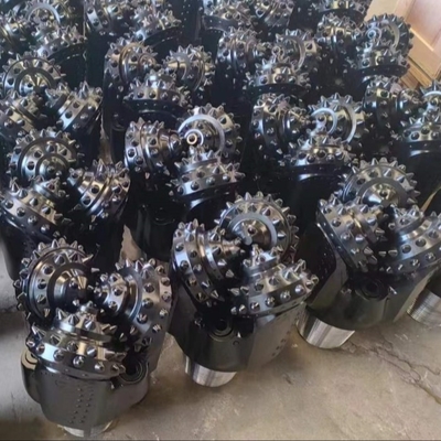 200 mm IADC545 Tricone Bit Mining Węglowa kopalnia Wiertniczy HDD bez okopów