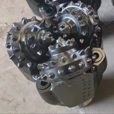 200 mm IADC545 Tricone Bit Mining Węglowa kopalnia Wiertniczy HDD bez okopów