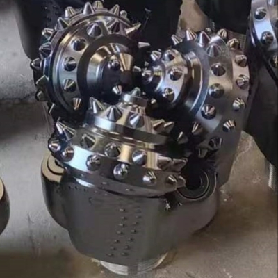 Standardowy API TCI Tricone Rock Bit 200mm IADC545 Wydobycie górnicze / wiercenie studni wodnej
