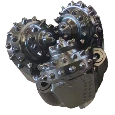 200 mm Tricone Rock Bit Oil Gas Geothermal Mining Water IADC 545 Kompatybilny standard API