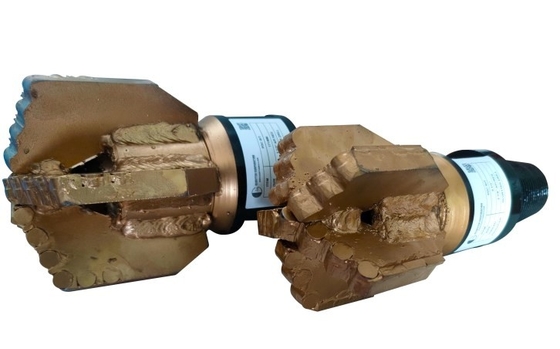 PDC Cutter Drilling Bits Oil Well Drilling API Matrix Body Steel Body Pdc Drill Bit