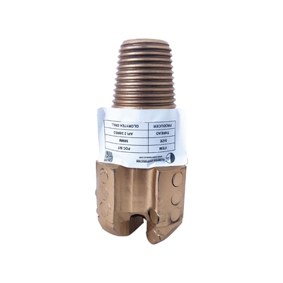 27mm-559mm PDC Drill Bit Matrix Body do wydobycia węgla