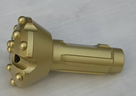 Fabryka sprzedaje niskiego ciśnienia 110mm DTH wiertarka do wiercenia w dolnej dziurze
