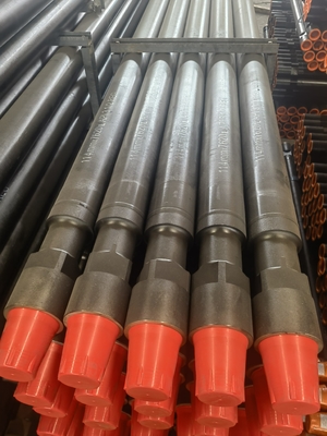 Wysokiej jakości rury wiertnicze T4 DTH DTH Drilling Stem And Tubes For Water Well Drilling