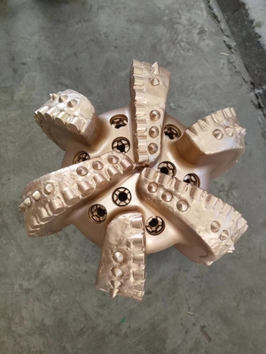 14 3/4′′ i 17 1/2′′6 ostrza Matryca ciała PDC wiertarki do wiertni w piaskowcu