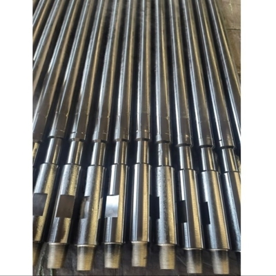114 mm Węglowa Stal Wodna Rury Wiertniczej Czarny RTD69 Wodny Rury Wiertniczej w 6090mm Długość