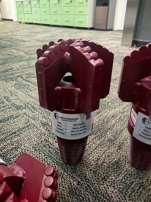PDC Drag Bit 140mm-150mm PDC Drill Bit do wiercenia geotermalnego i wiertniczego