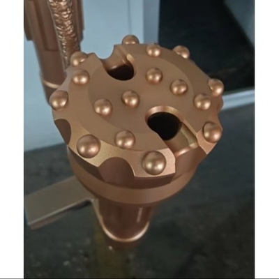 DTH Bit dla 3/4/5/6/8/10/12/18/22 cali DTH Drilling Hammer do wiercenia w skale