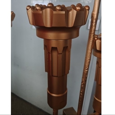 DTH Bit dla 3/4/5/6/8/10/12/18/22 cali DTH Drilling Hammer do wiercenia w skale