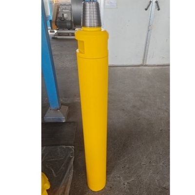 DHD QL SD Misja Numa Shank DTH Drilling Hammer Bit Do wiercenia studni i wydobycia