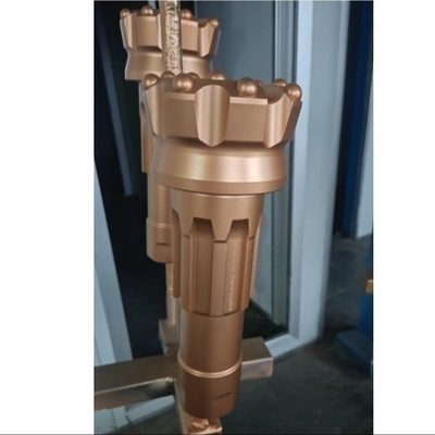 DHD QL SD Misja Numa Shank DTH Drilling Hammer Bit Do wiercenia studni i wydobycia