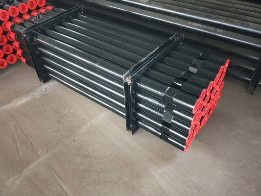 Węzeł API 76mm 114mm 127mm Drill Rod Woda Well Drill Rury w dół dziury Narzędzia do wiercenia