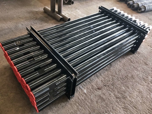 76mm 89mm 102mm 127mm 140mm Drill Rod Drill Hole Drill Pipe Well Drilling Tools