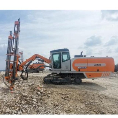Kompletne urządzenia hydrauliczne do wydobywania skał, do wydobywania złota