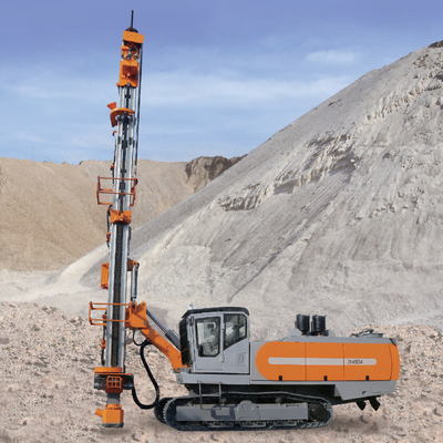 Nawierzchniowa wiertarka DTH Blasthole Drill Rig D490A