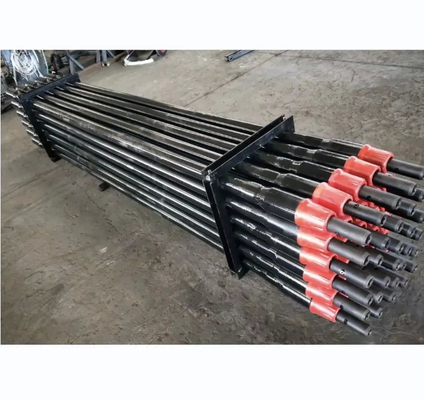 Forgowane Integral One Piece HDD Friction Welding Drill Rod
