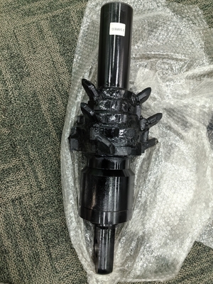 Fluted Reamer Solid Body 12' Cut × 8' Pack Hole Range Wiele typów 2 3/8' Reg Box × 20000LB.