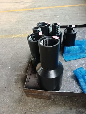 Adaptor narzędzia wiertnicze 4 1/2 &quot; Metzke Box do API 6-5/8 Reg Box Sub i złącza