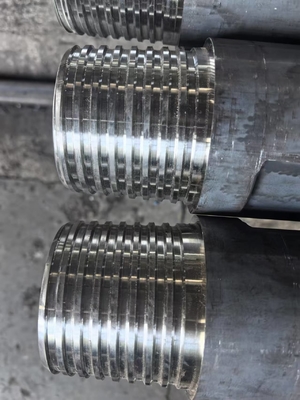 Remet / Metzke RC Drilling Rod Reverse Circulation Drilling Pipes Down The Hole Drill Tools