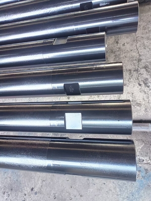 Remet / Metzke RC Drilling Rod Reverse Circulation Drilling Pipes Down The Hole Drill Tools