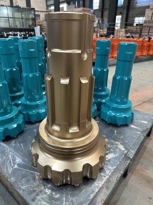 DTH Hammer Bit dla zwykłych rozmiarów 4' 5' 6' 8' 10' 12'