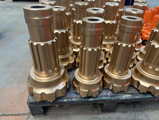 10' Hammer Size Numa Shank DTH Bit QL60-200mm Do wiercenia studni wodnych