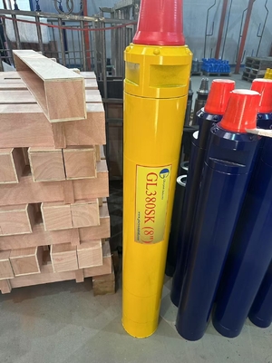 8'' DTH Hammer Ultimate Solution dla projektów wiercenia