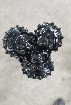 Tricone Tungsten Carbide Drill Bits Woda Well Drilling Bit
