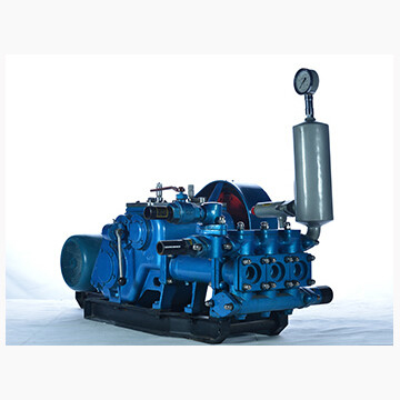 Standardowy API Bw Triplex Piston Mud Pump 15kw Moc wejściowa dla przemysłu