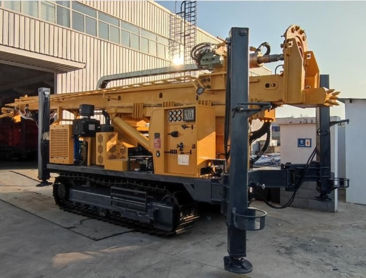Mocny Cummins 179kw silnik wysokoprężny RC Rigs dla potrzeb wiertniczych ciężkich
