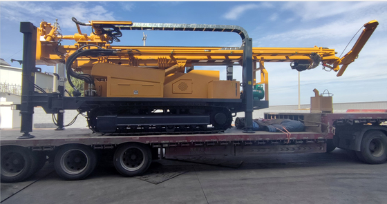 17t R.C. wyposażone w Cummins 179kw silnik wysokoprężny
