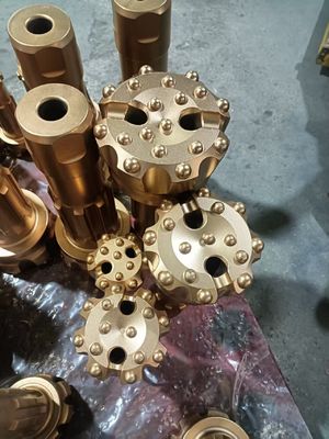 Global Market Hammer Bit All Sizes Drill Bit Rock Drilling Bits With Ql Shank Typy