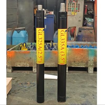 DHD, SD, Ql, Mission, Numa, Cop DTH Drilling Hammer for Water Well Borehole Drilling DHD Bit Shank Wiarygodność