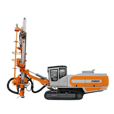 Całkowita hydrauliczna platforma wiertnicza DTH dla kamieniołomów / wykonawców wiertniczych