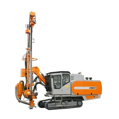 Całkowita hydrauliczna platforma wiertnicza DTH dla kamieniołomów / wykonawców wiertniczych