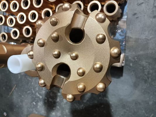 178mm DTH Hammer Drill Bits Well Drilling Bits