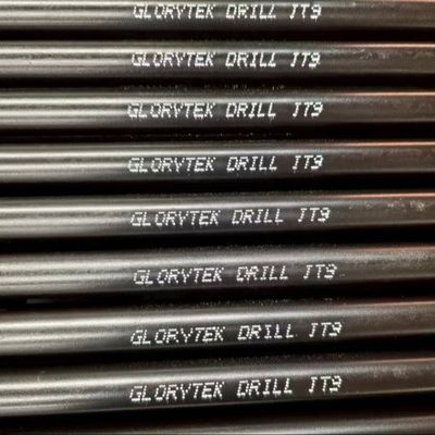 Pręt wiertniczy HDD kuty integralnie i spawany tarciowo Typy prętów wiertniczych HDD w dobrej cenie