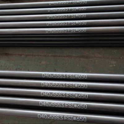 Pręt wiertniczy HDD kuty integralnie i spawany tarciowo Typy prętów wiertniczych HDD w dobrej cenie