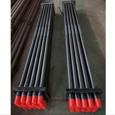 HDD Forged Integral One-Piece/Friction Welding HDD Drill Pipe HDD Drill Rod for Trenchless Drilling