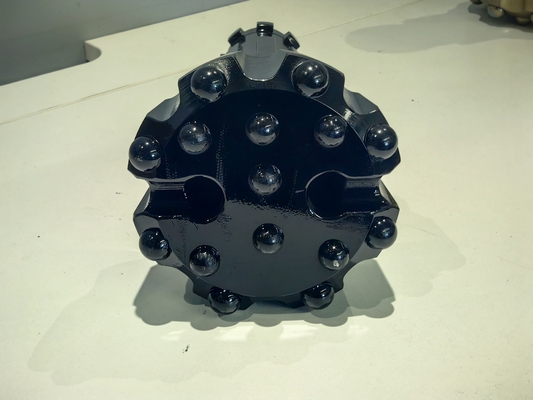 DTH Hammer Bit Mining Drill Bit Rock Mining Water Well Drill Bits Narzędzie do wiercenia