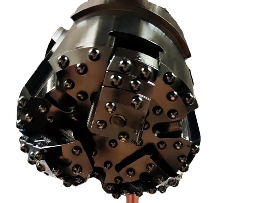 1200 mm Sliding Stroke Deep Exploration Rig dla maksymalnej głębokości wiercenia 1400m i wydajności