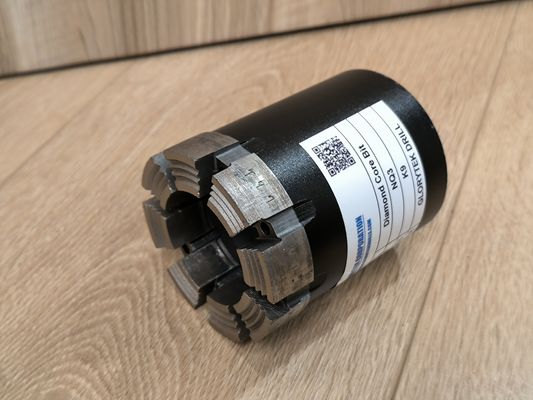 PQ3 HQ3 NQ3 Diamond Core Bits - Advanced Wireline Coring for Exploration