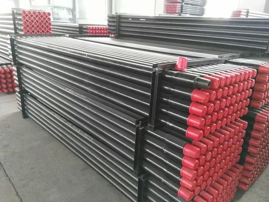 Black HDD Drill Pipe for Conduits Customized and Long-Lasting