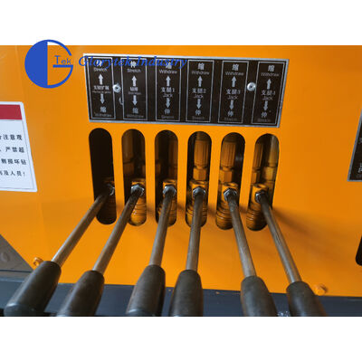 GDL-350 DTH Stalowa gąsienicowa wiertnica do wiercenia otworów studziennych/wiertnica