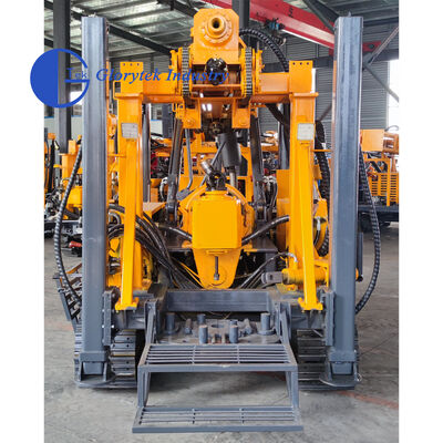 GDL-350 HQ NQ PQ Crawler Drilling Machine