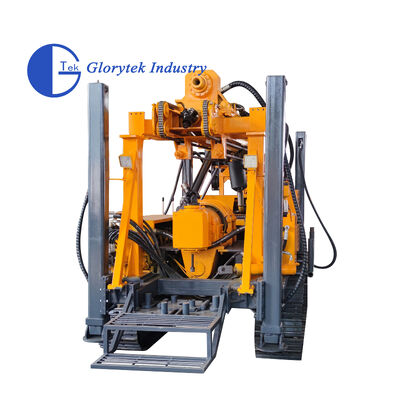 GDL-350 HQ NQ PQ Crawler Drilling Machine