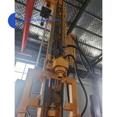 GDL-350 HQ NQ PQ Crawler Drilling Machine