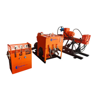 GLKD-300 W pełni hydrauliczna podziemna wiertnica rdzeniowa/wiertnica