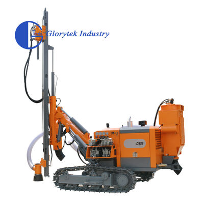 D335 Separated DTH Surface Drill/Drilling Rig for Hole Range 90-115mm