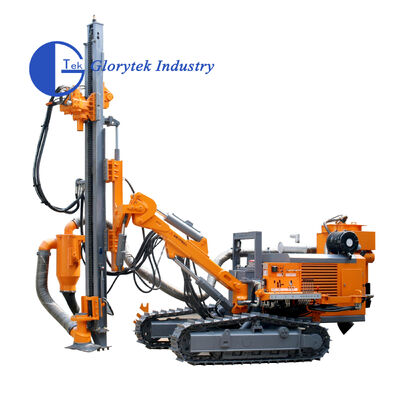 D355 Separated DTH Surface Drill/Drilling Rig with High Efficiency Outstanding Dust Collection Performance